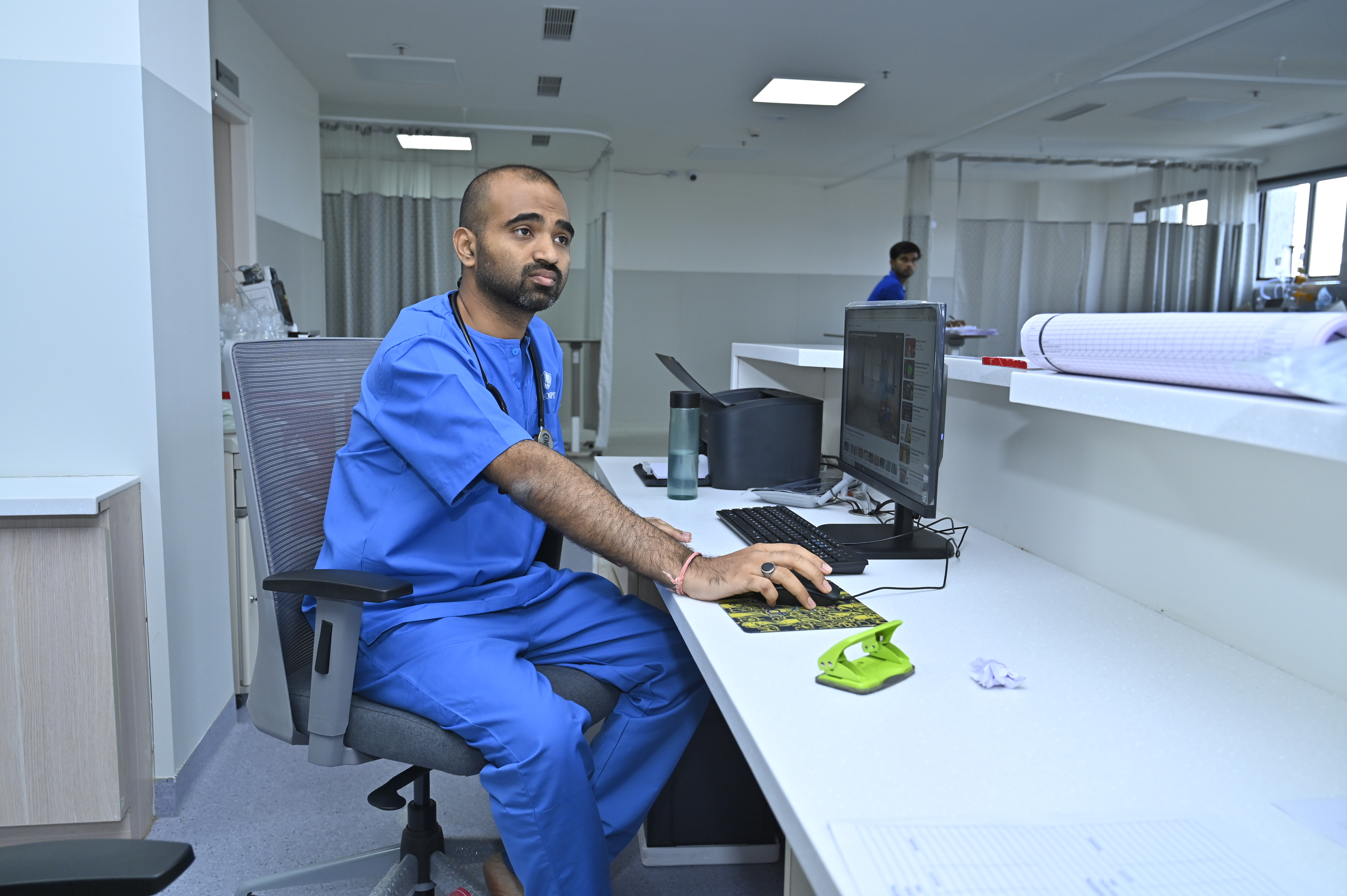 Dr. Sohail